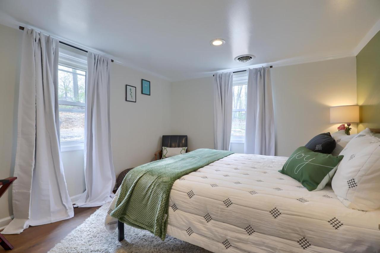 5 Bd W Hottub - Mins To Hunting Hiking & Fishing Leilighet New Providence Eksteriør bilde