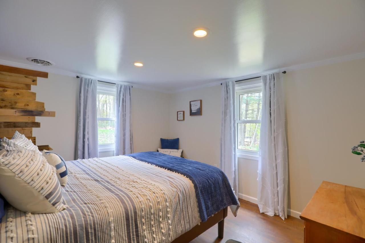 5 Bd W Hottub - Mins To Hunting Hiking & Fishing Leilighet New Providence Eksteriør bilde