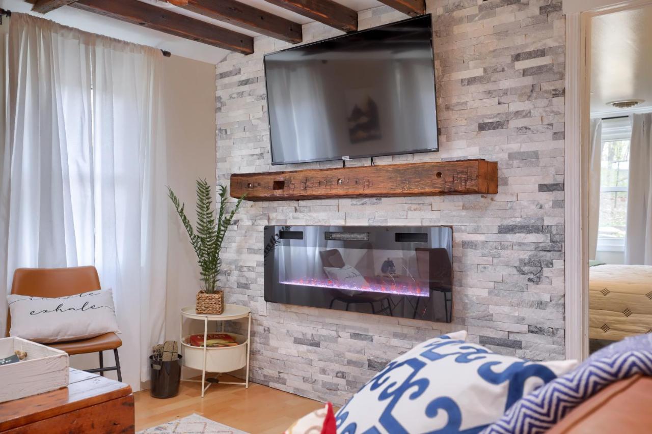5 Bd W Hottub - Mins To Hunting Hiking & Fishing Leilighet New Providence Eksteriør bilde