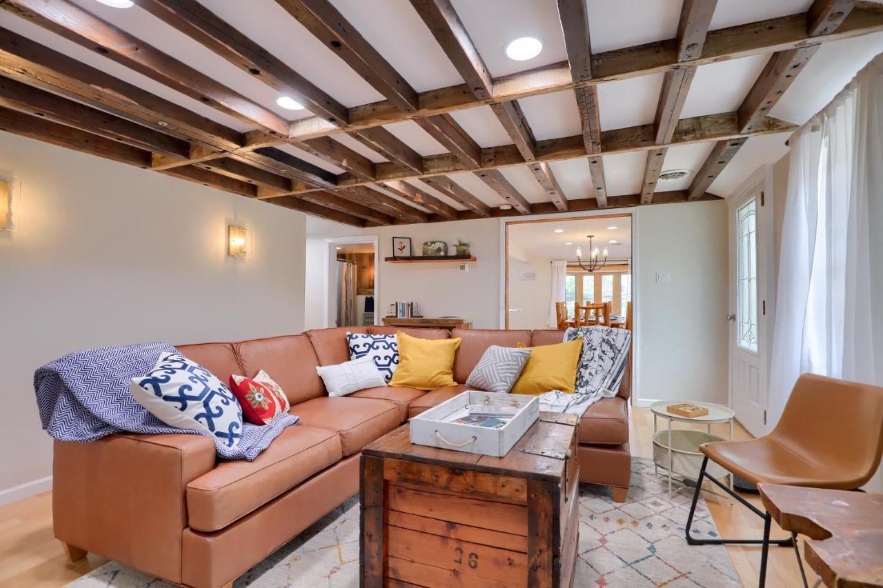 5 Bd W Hottub - Mins To Hunting Hiking & Fishing Leilighet New Providence Eksteriør bilde