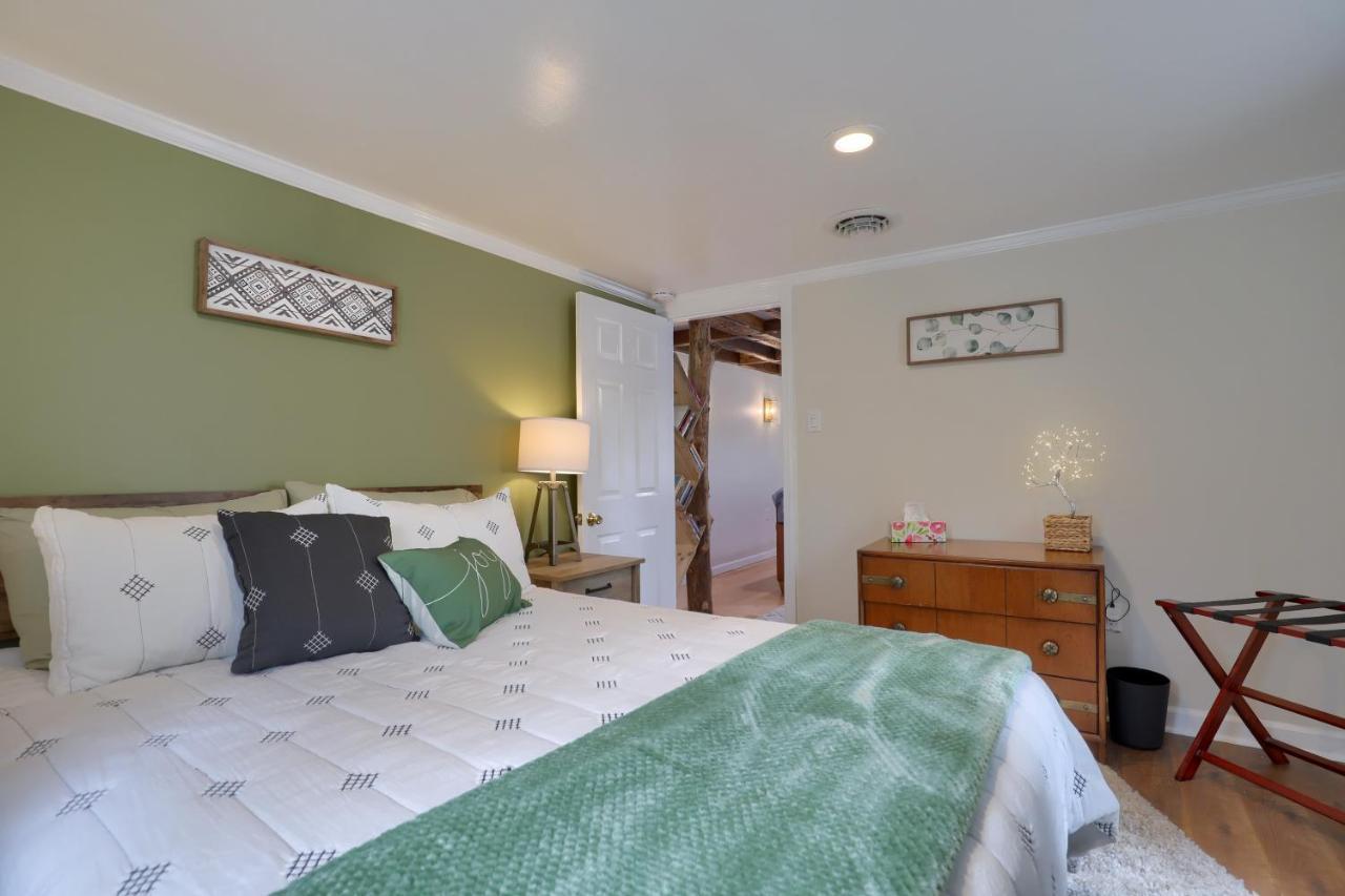 5 Bd W Hottub - Mins To Hunting Hiking & Fishing Leilighet New Providence Eksteriør bilde