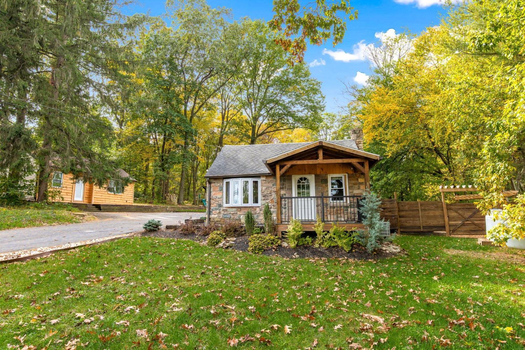 5 Bd W Hottub - Mins To Hunting Hiking & Fishing Leilighet New Providence Eksteriør bilde