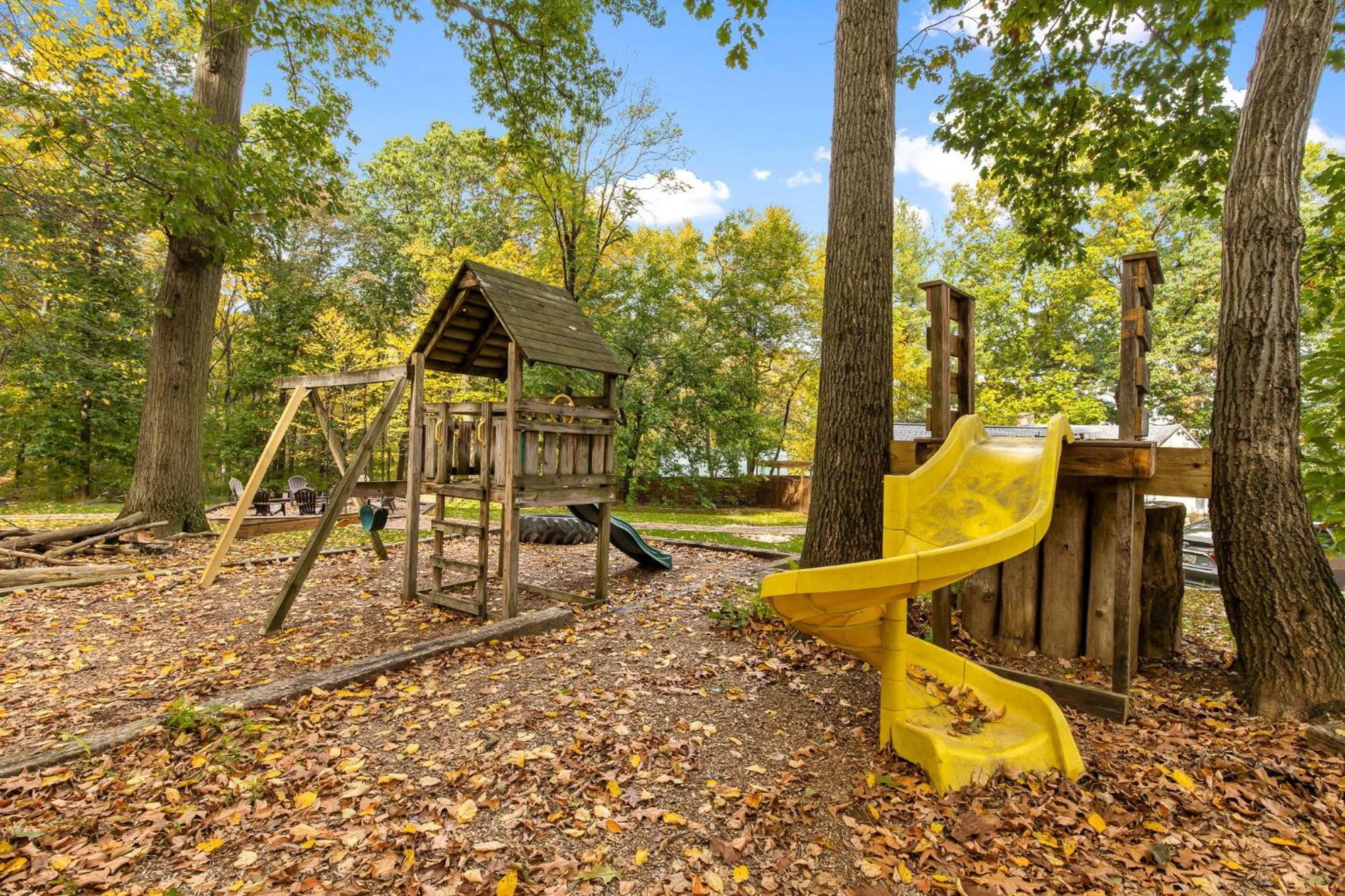 5 Bd W Hottub - Mins To Hunting Hiking & Fishing Leilighet New Providence Eksteriør bilde