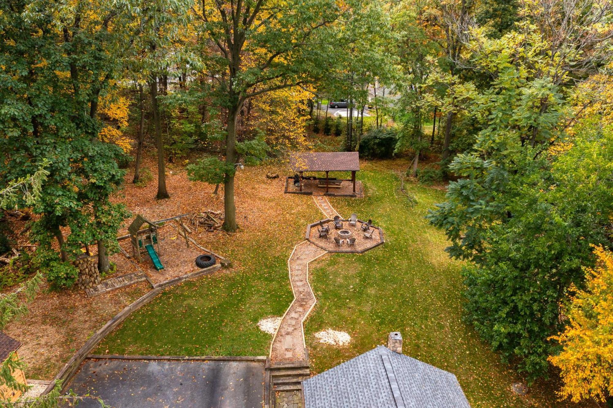 5 Bd W Hottub - Mins To Hunting Hiking & Fishing Leilighet New Providence Eksteriør bilde