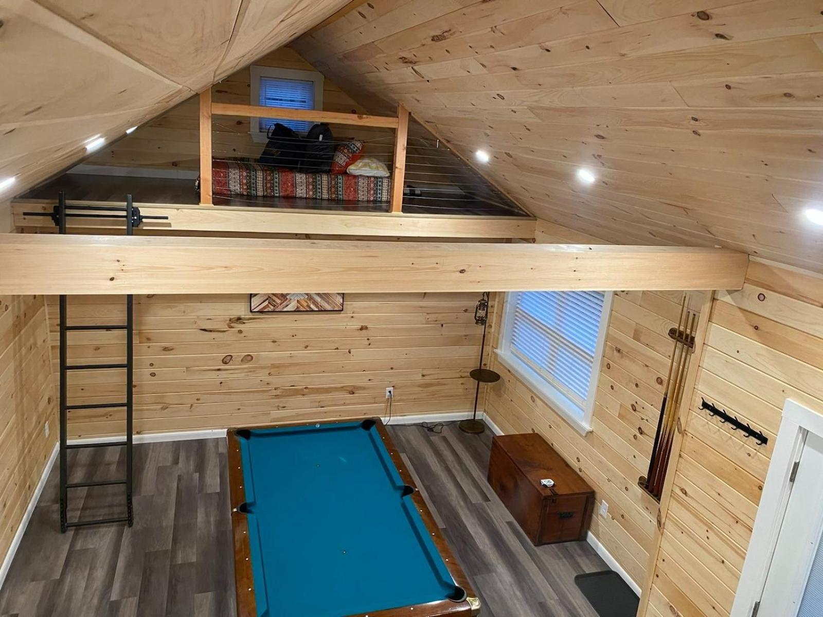 5 Bd W Hottub - Mins To Hunting Hiking & Fishing Leilighet New Providence Eksteriør bilde